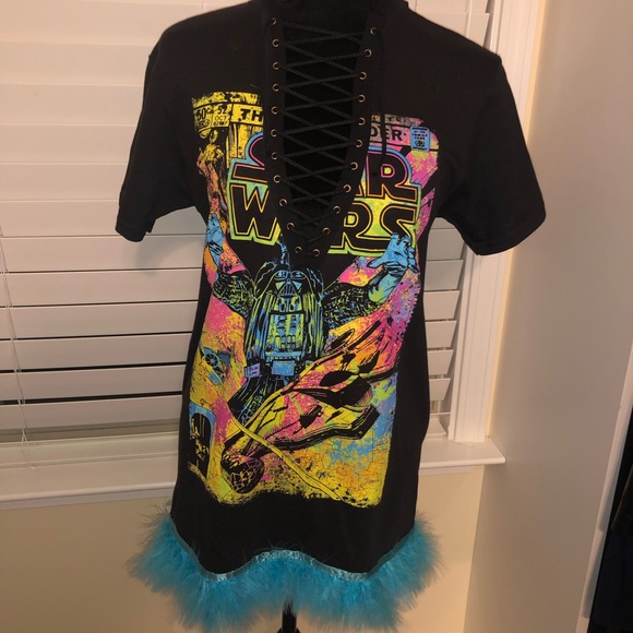 Tops - Women’s T-shirt/Dress